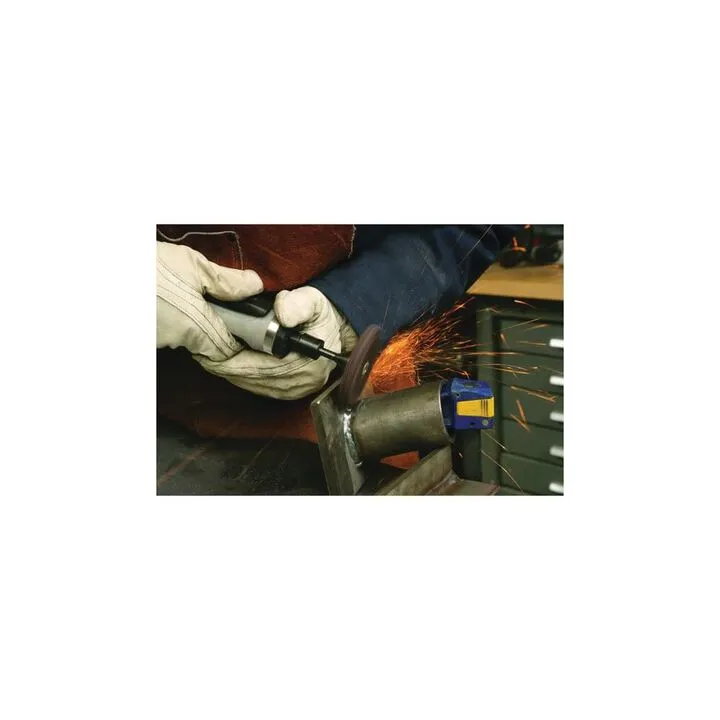 3M 0.3HP 3-inch Steel Pneumatic Die Grinder - Industrial Grade Precision 1