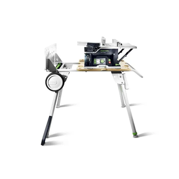 Festool CSC SYS 50 EBI-Set Cordless 18V Table Saw - Compact Precision for Professionals 3