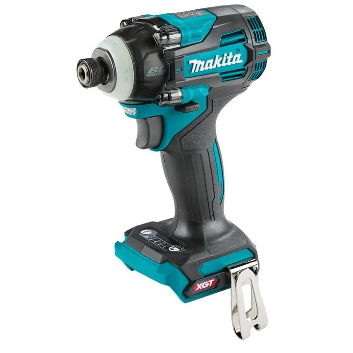 Makita 40V Max XGT Brushless Cordless 2-Piece Combo Kit (2.5Ah/4.0Ah) 1