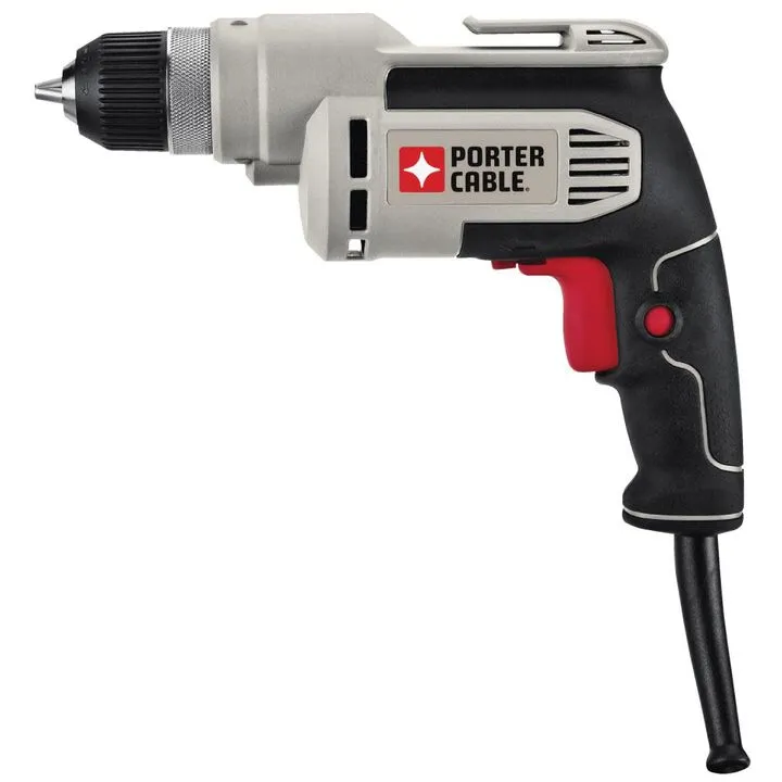 Porter Cable 6.0 Amp 3/8-in Variable Speed Drill - Precision & Reliability Guide 1