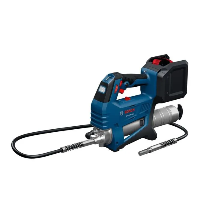 Bosch 18V Professional Cordless Grease Gun (Bare Tool)