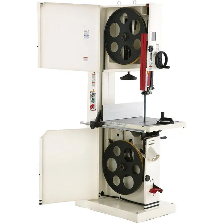 Shop Fox 230V 5HP 1 Phase Industrial Bandsaw 2