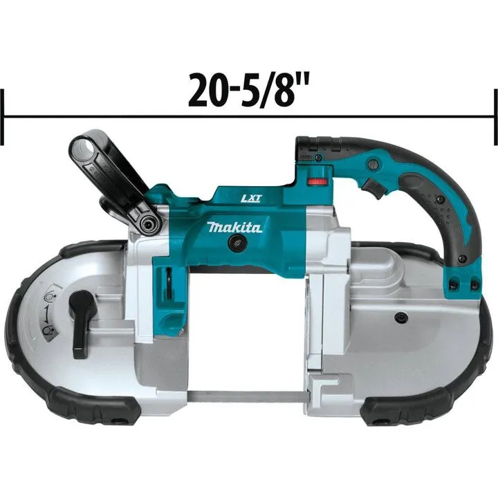 Makita 18V LXT Lithium-Ion Cordless Portable Band Saw (Bare Tool) 1