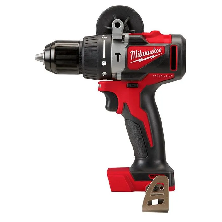 Milwaukee M18 1/2-inch Brushless Hammer Drill (Bare Tool) - Certified Reconditioned