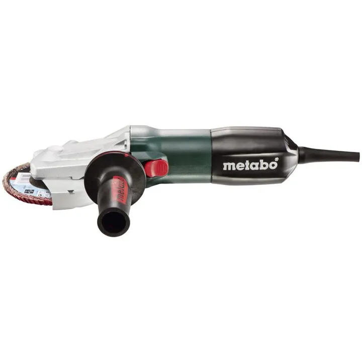 Metabo WEF9-125 Pro Series 5-Inch Flat-Head Angle Grinder 1