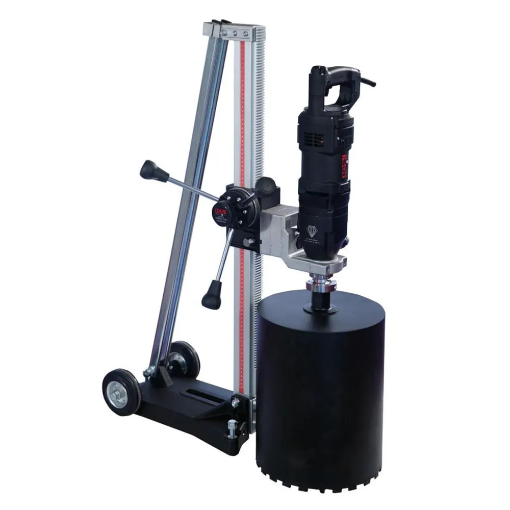 3000 Watt D-Handle Corded Hand-Held Core Drill 2