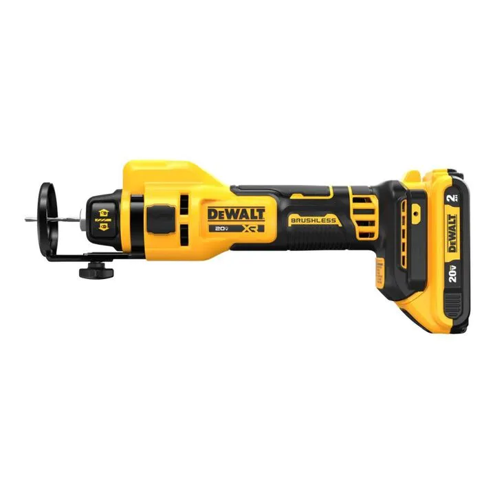 DEWALT 20V MAX Cordless Drywall Cut-Out Tool Kit 1