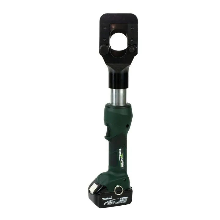 Greenlee 45mm Gator Battery Wire Cutter - 18V Bluetooth Enabled System
