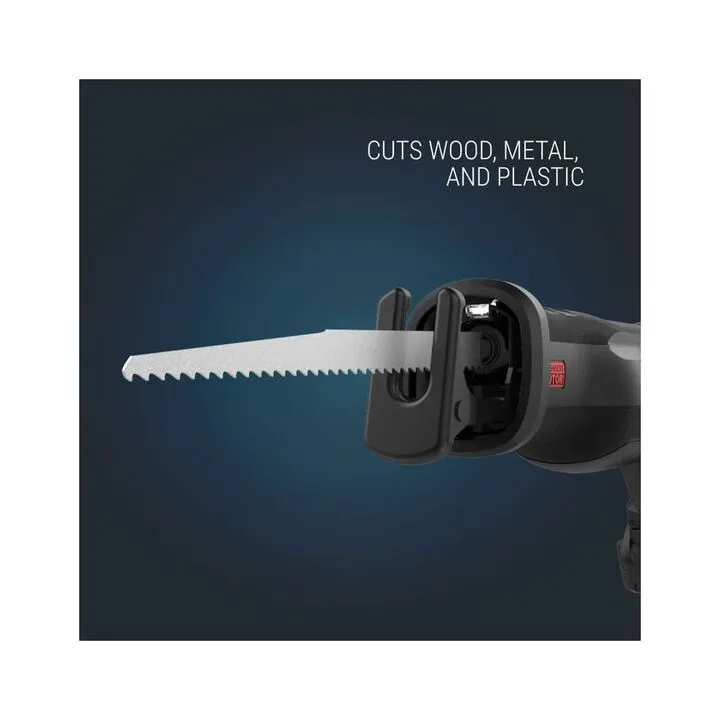 Worx 20V 2Ah Cordless Reciprocating Saw - Compact & Efficient Cutting Power 2