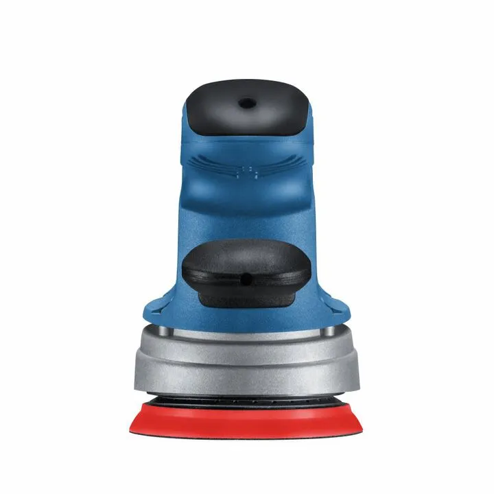 Bosch 5-inch Random Orbit Sander/Polisher - Professional Grade Finishing Tool 4
