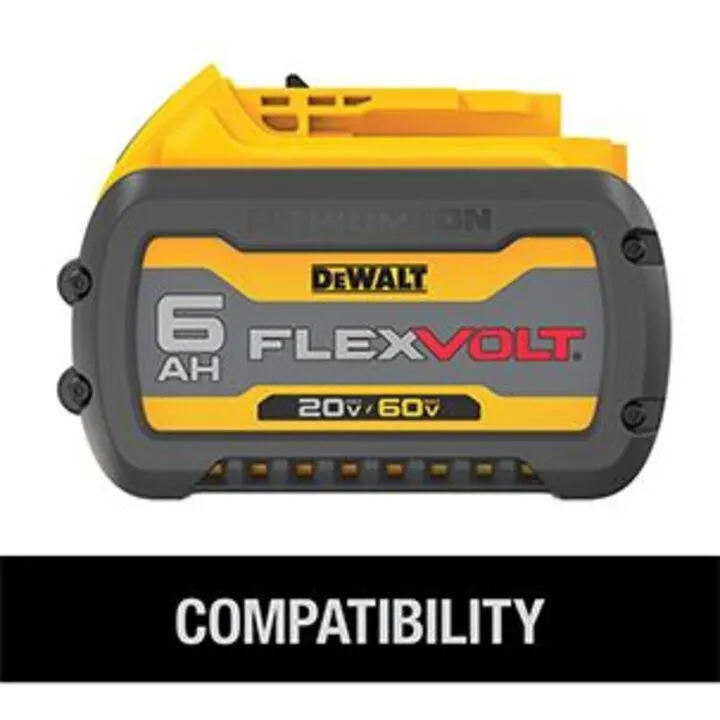 DEWALT 20V MAX 7-Piece Cordless Combo Kit - Professional Grade Performance 6