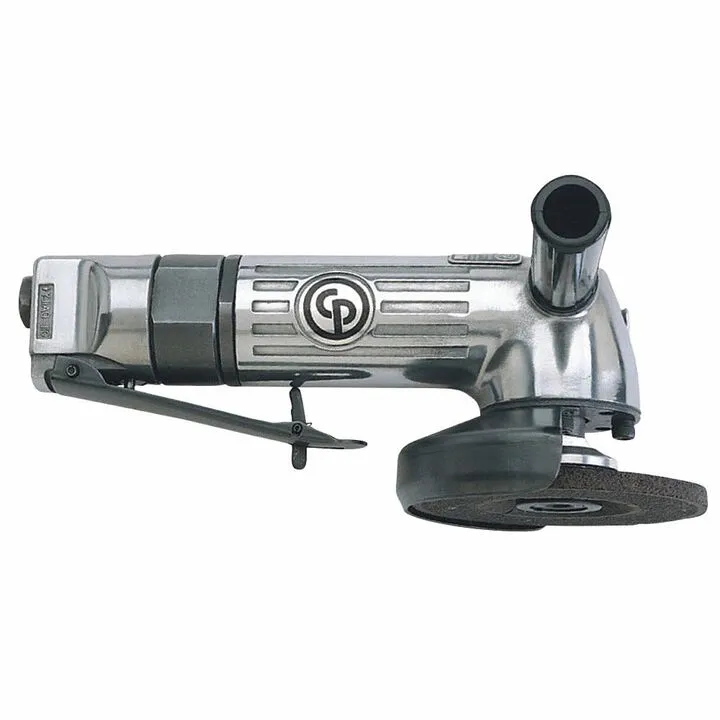 Chicago Pneumatic 4-Inch Industrial Aluminum Angle Grinder 1