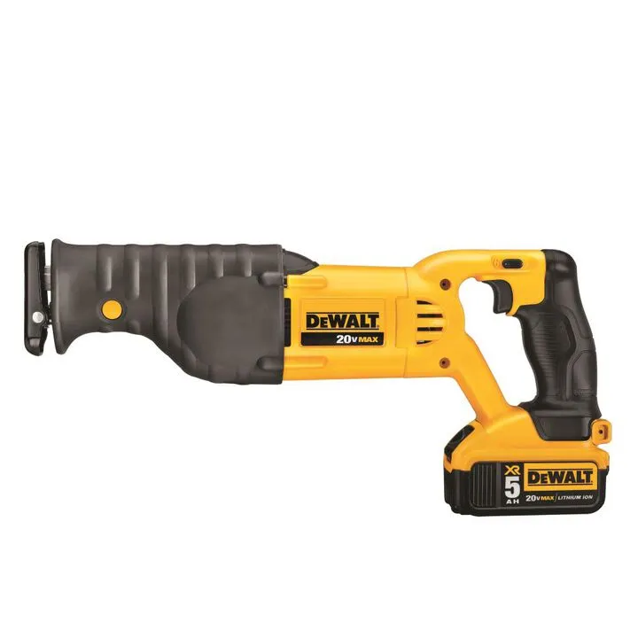 DEWALT 20V MAX Lithium Ion Reciprocating Saw Kit - Professional Grade Performance 2