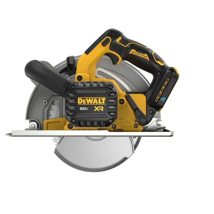 DEWALT 20V MAX XR 7-1/4 Inch Metal Cutting Circular Saw (Bare Tool) 4