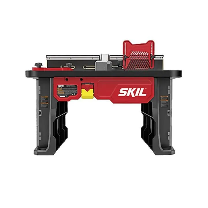 Professional-Grade Benchtop Router Table for Precision Woodworking