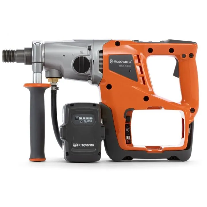 Husqvarna DM 540i Battery Powered Core Drill (Bare Tool) 2