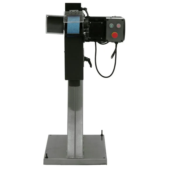 JET 3in x 79in Industrial Belt Grinder - 220V 1PH 1