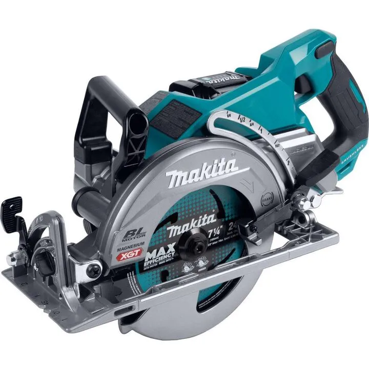 Makita 40V max XGT 7-1/4 inch Rear Handle Circular Saw Kit 2