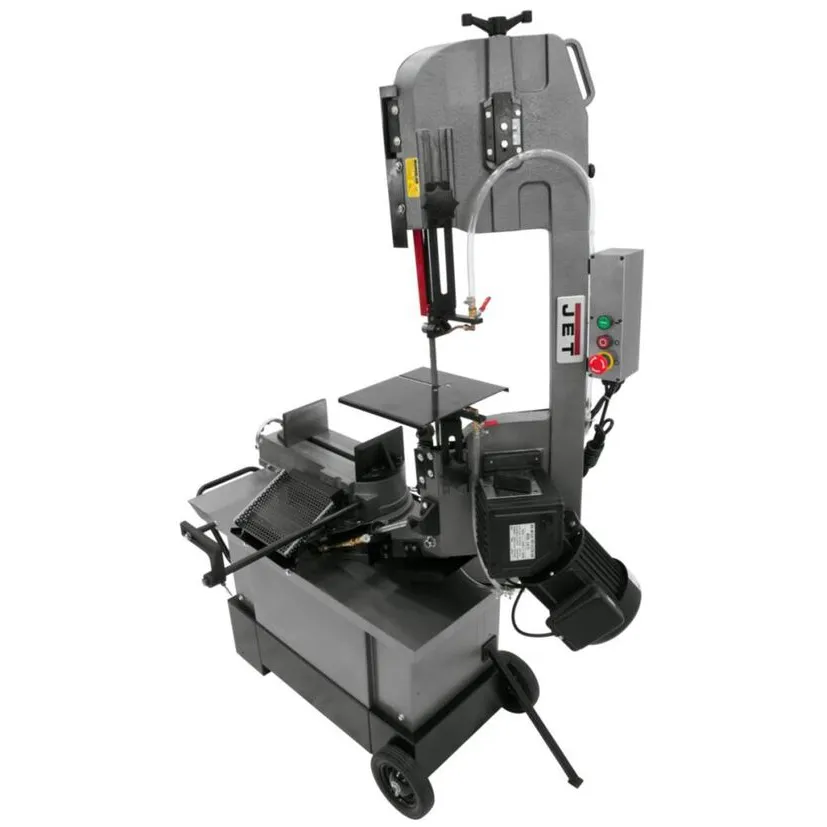 JET HVBS-710SG 7 x 10.5 Shearable Miter Bandsaw 4