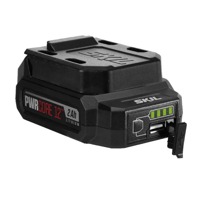 SKIL 12V PWR Core Detail Sander Kit - Precision Crafting & Finishing Tool 3