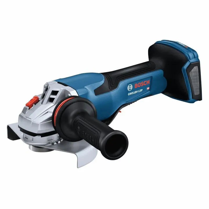 Bosch PROFACTOR 18V Spitfire 6in Angle Grinder with Paddle Switch & 8Ah CORE18V Battery Kit 4
