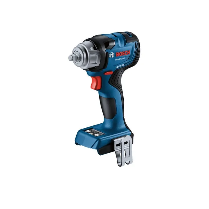 Bosch 18V 3/8 Inch Impact Wrench with Friction Ring (Reconditioned - Bare Tool)