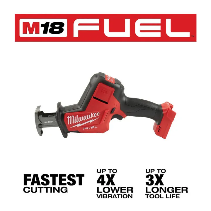 Milwaukee M18 Professional Cordless Combo Kit - High-Performance Drill, Driver & Saw Set 8