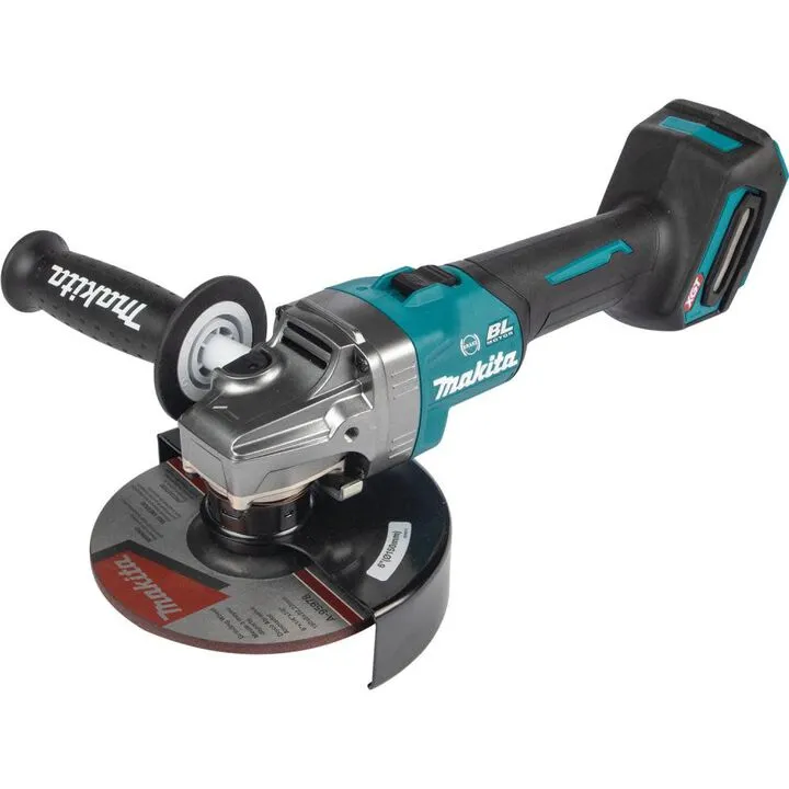 Makita 40V max XGT 6in Angle Grinder with Electric Brake (Bare Tool)