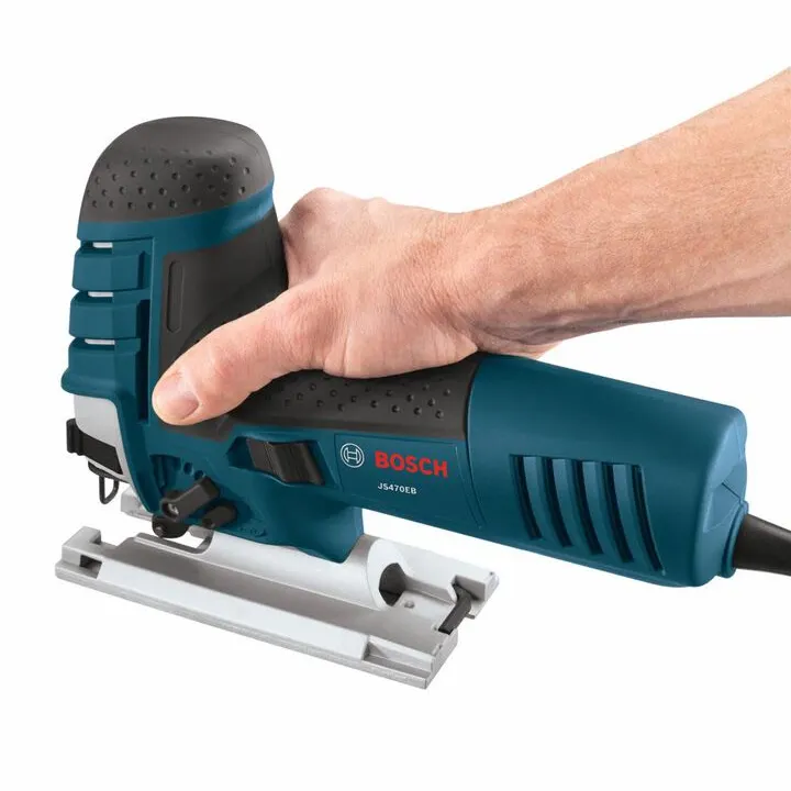 Bosch 7.0A Barrel-Grip Jig Saw - Precision Engineered for Professional Woodworking 2