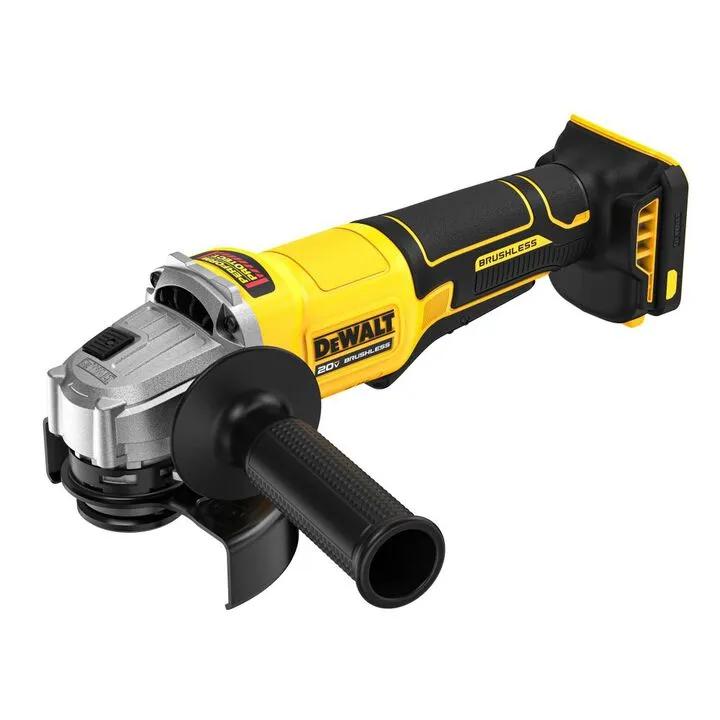 DEWALT 20V MAX 4-1/2 Inch Cordless Paddle-Switch Grinder (Bare Tool) 4