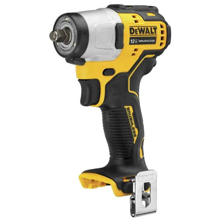 DEWALT XTREME 12V MAX Brushless 3/8 in. Cordless Impact Wrench (Bare Tool) 1