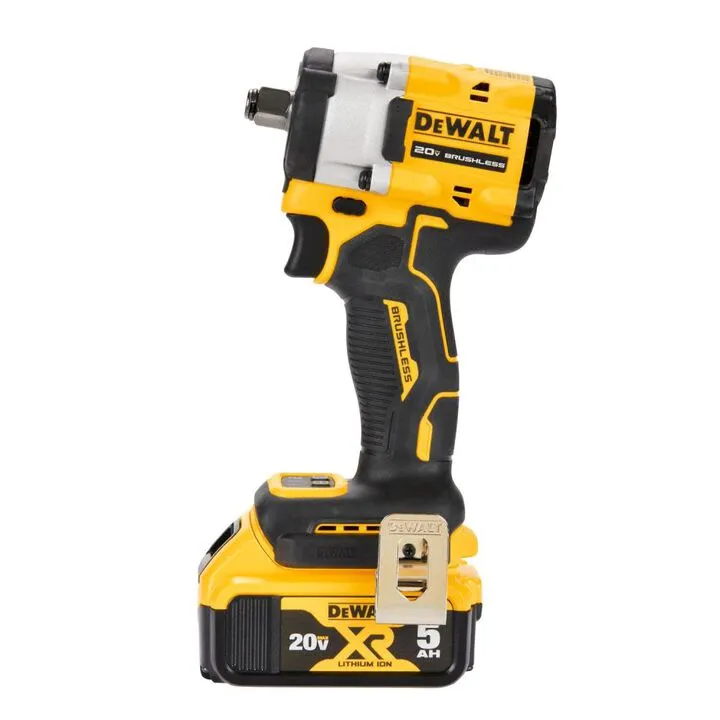 DEWALT ATOMIC 20V MAX 1/2in Impact Wrench Hog Ring Anvil Kit 1