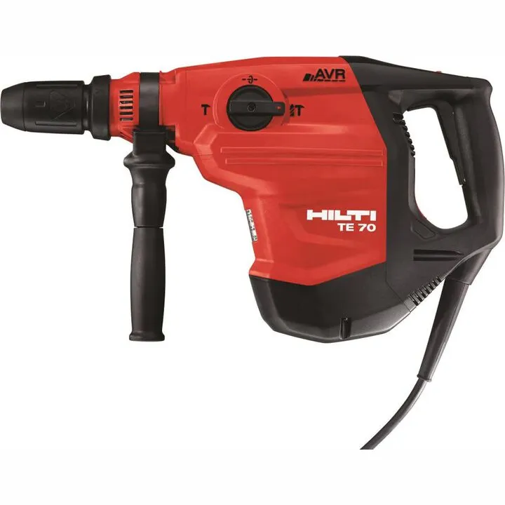 Hilti Combihammer TE 70 AVR Performance Package