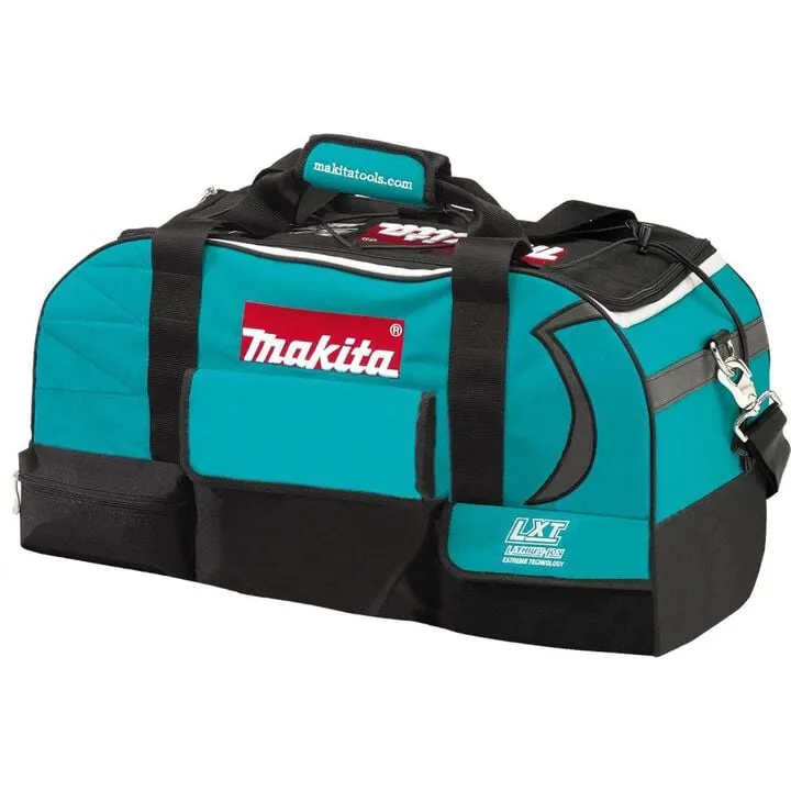 Makita 40V XGT 5-Piece Industrial Brushless Power Tool Bundle with 4.0Ah Battery System 6