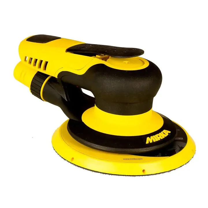 Mirka 6in 5mm Orbit Sander - Professional Dust-Free Basic System 1