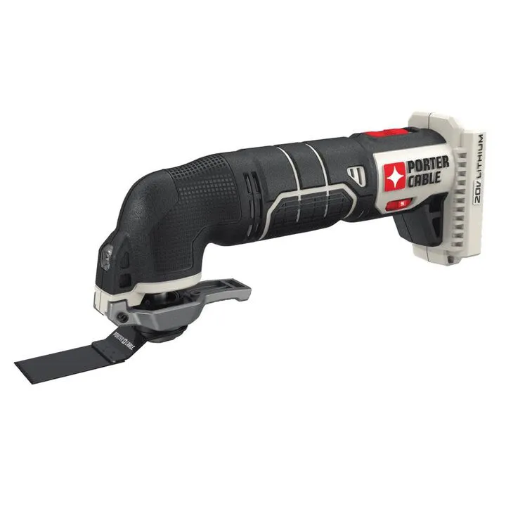 Porter Cable 20V MAX Lithium Cordless Oscillating Multi-Tool (Bare Tool) 2