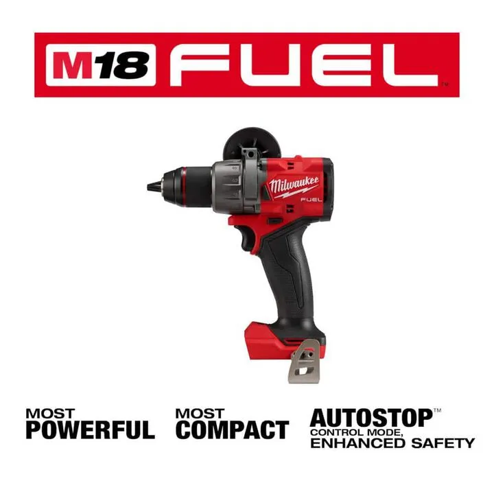 Milwaukee M18 Professional Cordless Combo Kit - High-Performance Drill, Driver & Saw Set 1
