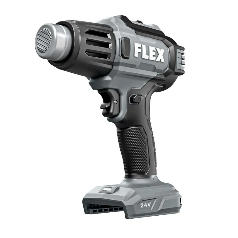 FLEX 24V Cordless Heat Gun (Bare Tool) - Portable Precision Heating 1