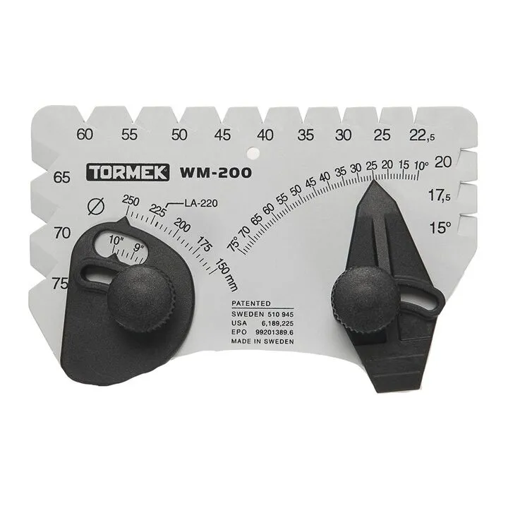 Tormek T-8 Custom Sharpening System - Professional Precision Configuration 4