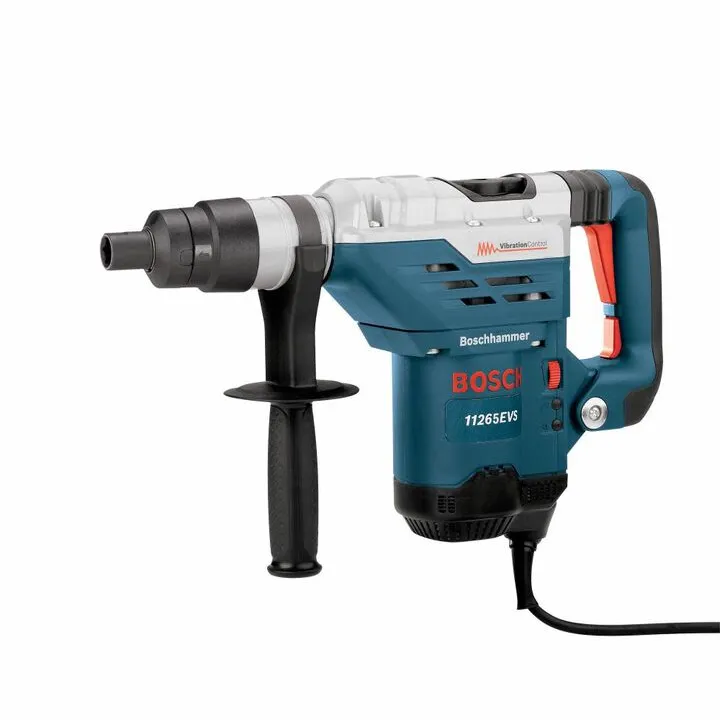 Bosch 1-5/8 in. Spline Combination Hammer - Professional Heavy-Duty Performance