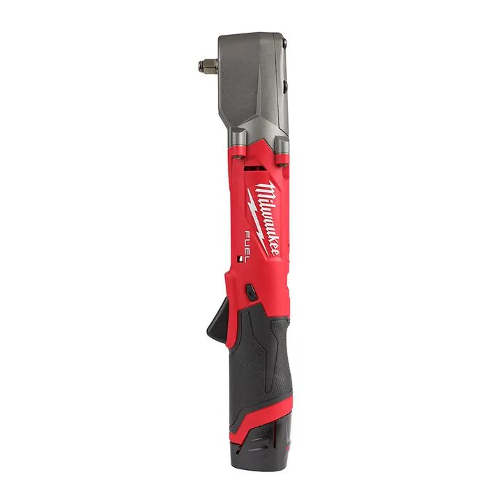 Milwaukee M12 FUEL 3/8-inch Right Angle Impact Wrench Kit (2564-22) 4