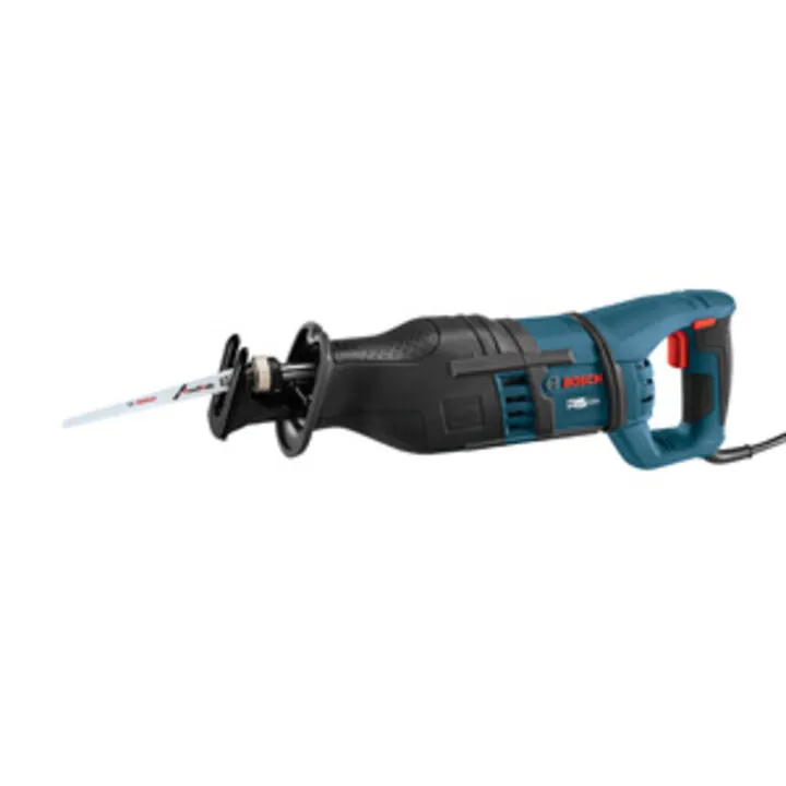Bosch 1-1/8 Inch Stroke Vibration Control Reciprocating Saw (Reconditioned)