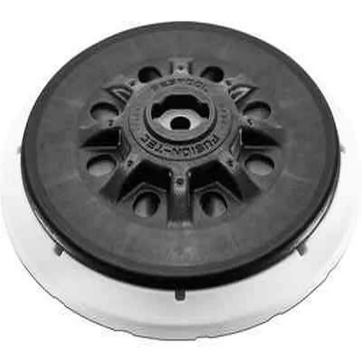 6-Inch Professional Random Orbital Sander - High-Performance Woodworking Tool 4