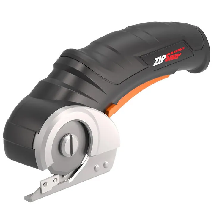 Worx 4V ZipSnip Cordless Electric Scissors: Precision Cutting for Light-Duty Tasks