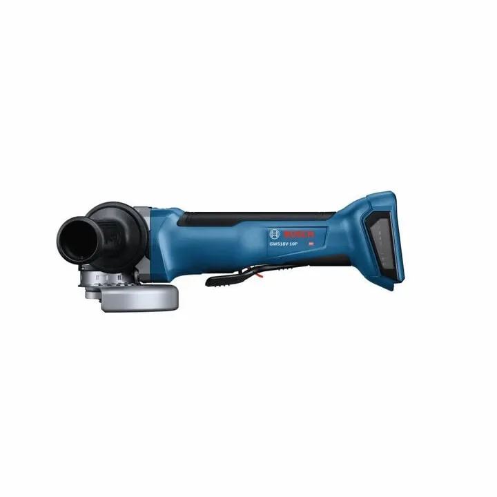 Bosch 18V Brushless 4-1/2 In. to 5 In. Angle Grinder with Paddle Switch (Bare Tool) 2