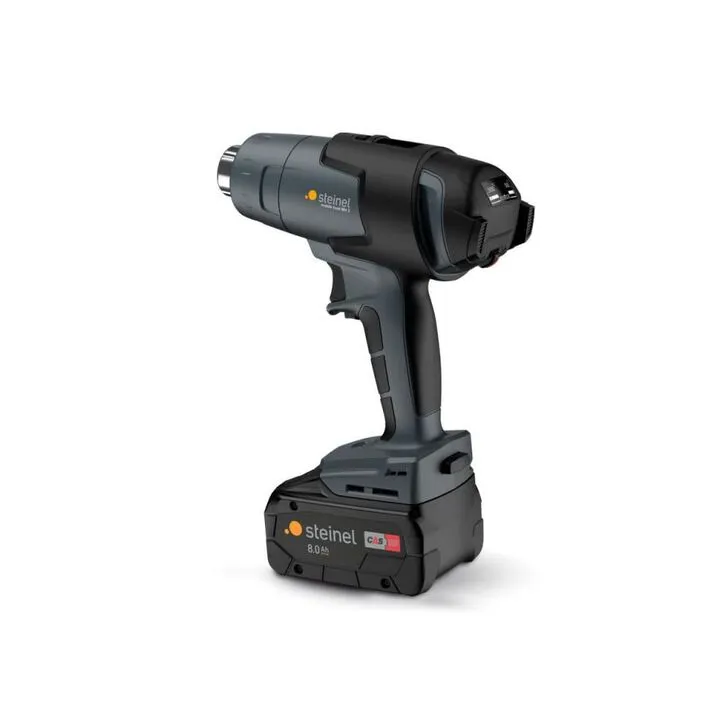 Steinel 600W 18VAC 7 CFM Cordless Mobile Heat 3 Heat Gun (Bare Tool)