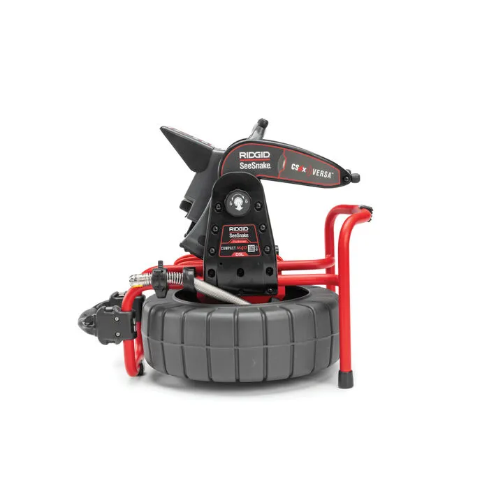 Ridgid SeeSnake Compact M40 Inspection System with CS6x Versa Monitor 4