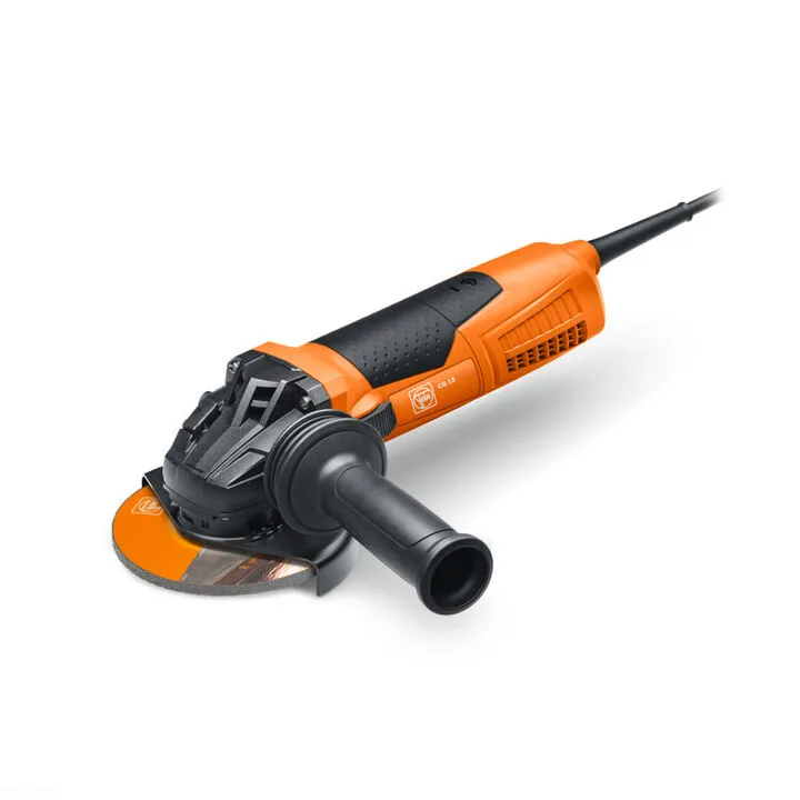 Fein CG13-150 6-Inch Compact Angle Grinder - 1700W Industrial Powerhouse 1