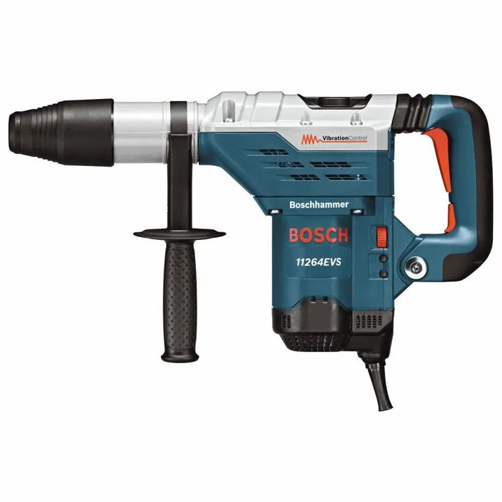 Bosch 1-5/8 Inch SDS-max Combination Hammer - Professional Grade Performance 4