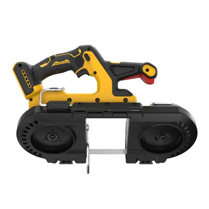 DEWALT 20V MAX 3-3/8in Portable Band Saw (Bare Tool) 3